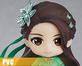 PV13025  Nendoroid Month Clear Sparse  (PVC)