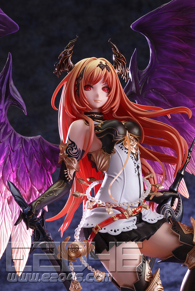 Dark Angel Olivia Renewal Package Version (PVC)