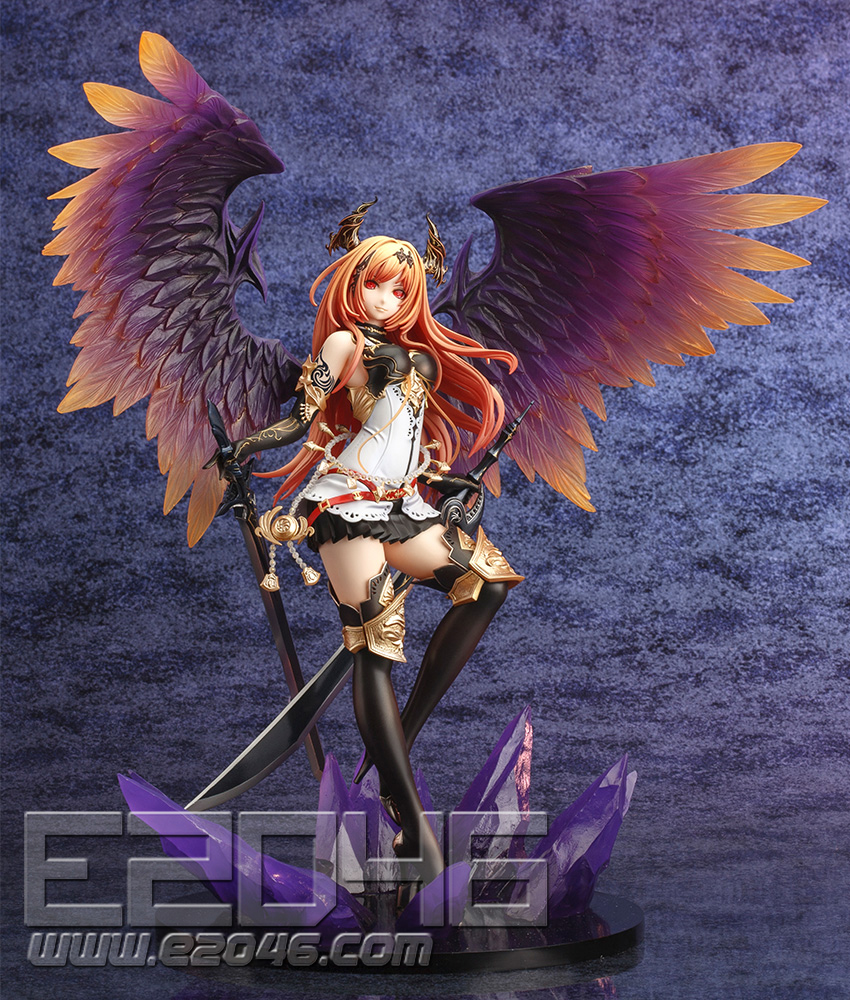 Dark Angel Olivia Renewal Package Version (PVC)