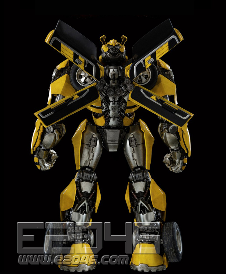 DLX Bumblebee (PVC)