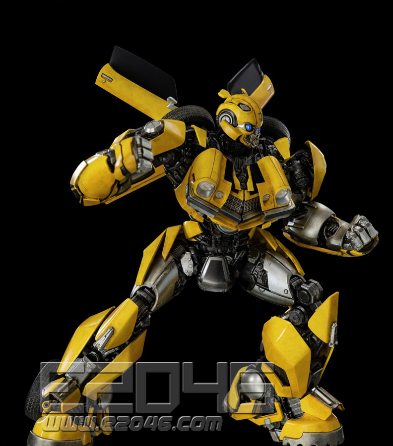 DLX Bumblebee (PVC)