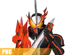 PV15368  Kamen Rider Saber Brave Dragon (PVC)