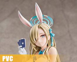 PV15583 1/7 Asuna Ichinose Bunny Game Playing Version (PVC)
