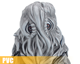 PV12621  Hedorah Grown Stone Statue Version (PVC)