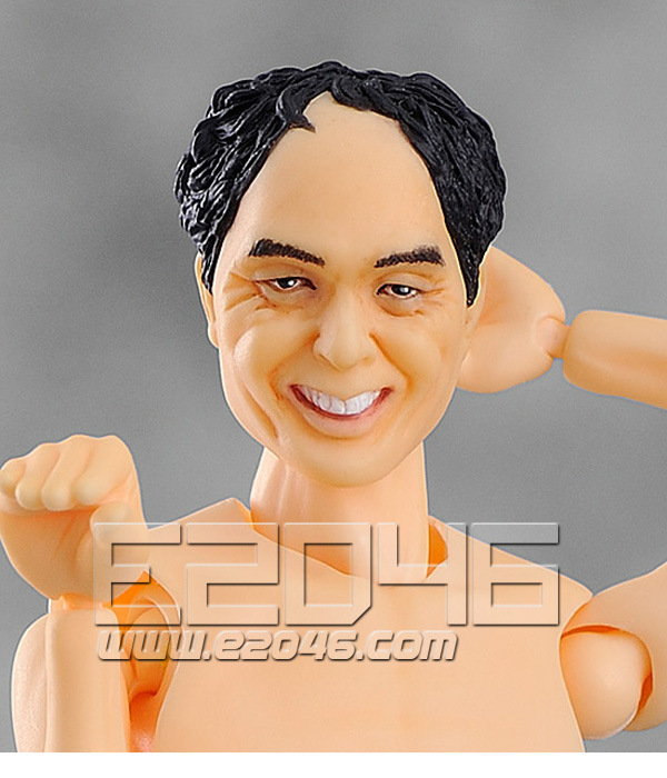 E46 Com Figma 江頭2 50 Pvc 江頭2 50 Pv3377