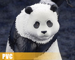 PV14623 1/8 Panda (PVC)