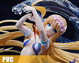PV9207 1/8 Mermaid (PVC)