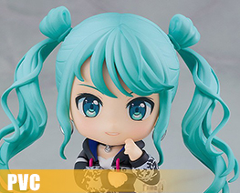 PV15759  Nendoroid Hatsune Miku Street Sekai Ver (PVC)
