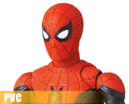 PV14786  Spider Man Upgraded Suit Version (PVC)