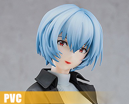 PV15694 1/7 Rei Ayanami Red Rouge Version (PVC)