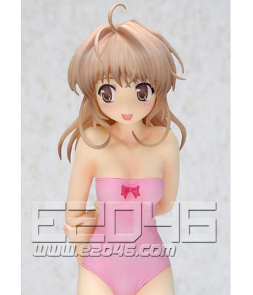 E46 Com 悠木陽菜 Pvc 命運的脈動 Pv36