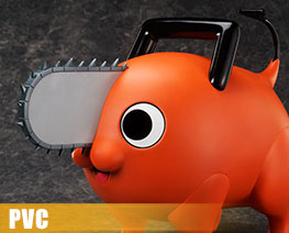 PV14506 1/1 Chainsaw Man Pochita (PVC)