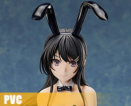 PV8462 1/4 Sakurajima Mai Bunny Version (PVC)
