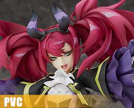 GUILTY GEAR(TM) -STRIVE- BRIDGET 1:7 PVC Figure