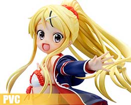 GUILTY GEAR(TM) -STRIVE- BRIDGET 1:7 PVC Figure