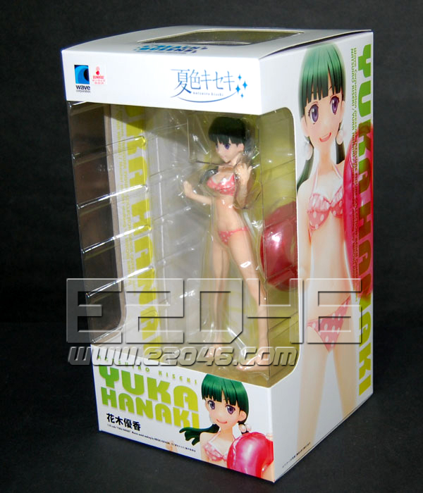 E46 Com 花木優香 Pvc 夏色奇蹟 Pv3173