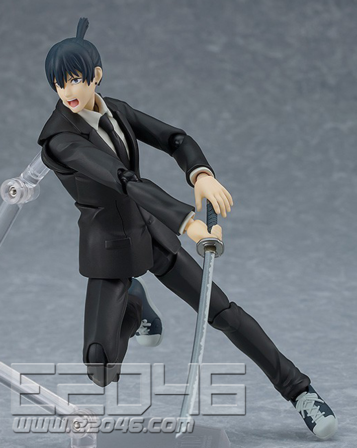 Figma Aki Hayakawa (PVC)