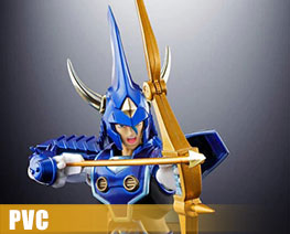 PV13527  ARMOR PLUS Toma of the Heavens SPECIAL COLOR EDITION Version (PVC)