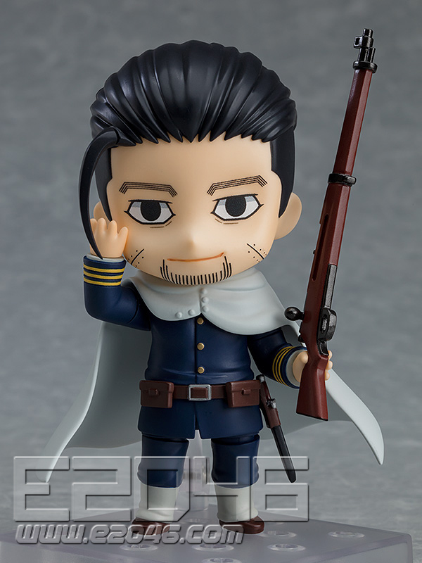 E2046.com - Nendoroid Ogata Hyakunosuke (PVC) (Nendoroid , PV11604)