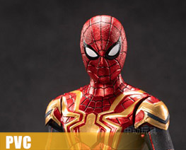 PV14313 1/10 Spider-Man Integrated Suit Version (PVC)