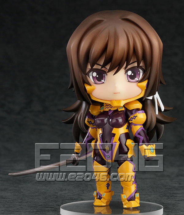 E46 Com Nendoroid 篁唯依 Pvc Sd 系列 Pv3321