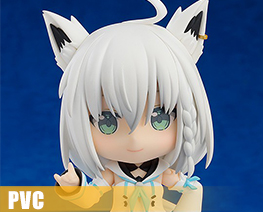 PV16136  Nendoroid Shirakami Fubuki (PVC)