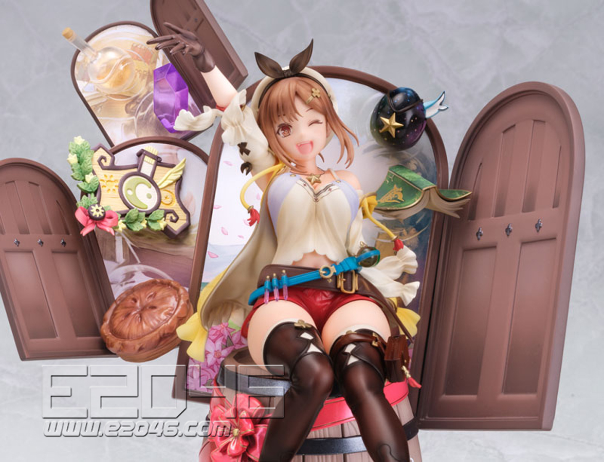 Ryza 25th Anniversary DX Version (PVC)