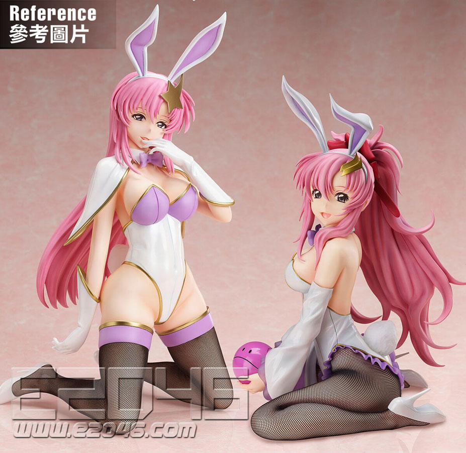 Meer Campbell bunny Version (PVC)