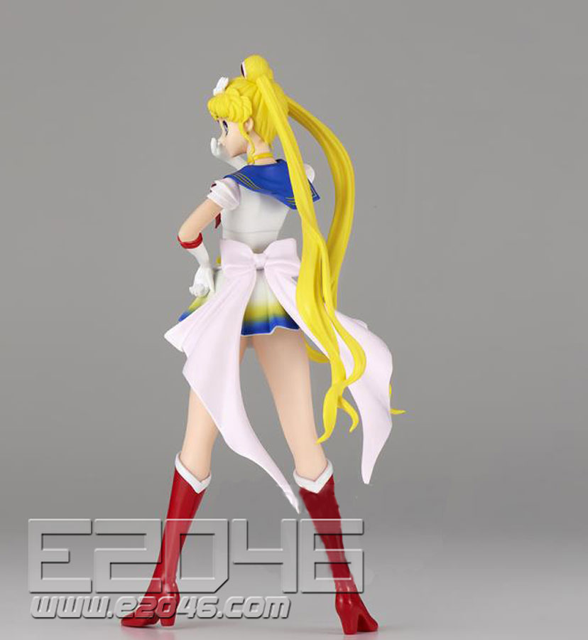 Super Sailor Moon V Gesture Version (PVC)