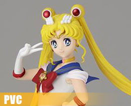 PV13574  Super Sailor Moon V Gesture Version (PVC)