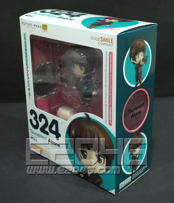 e2046 com nendoroid tsunemori akane pvc psycho pass pv3615 e2046 com