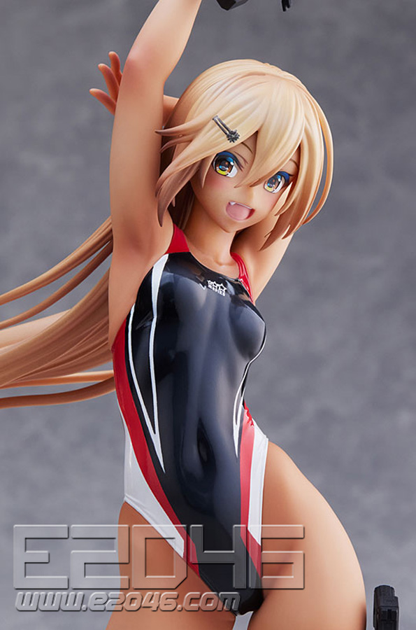 Swimming Club's Sequel Red Line Swimsuit Version (PVC)