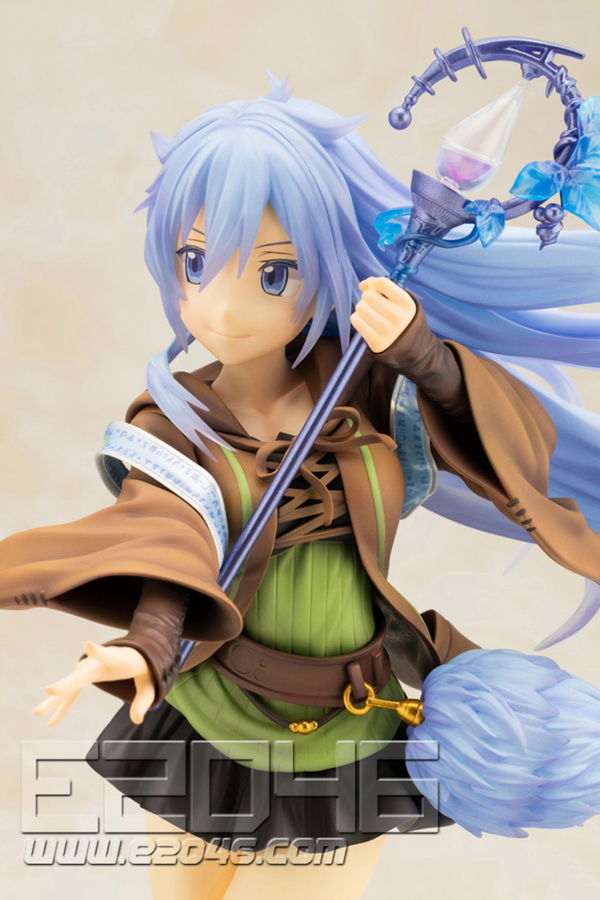 Eria the Water Charmer (PVC)