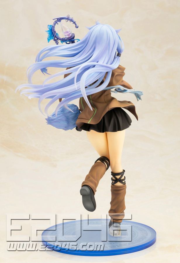 Eria the Water Charmer (PVC)