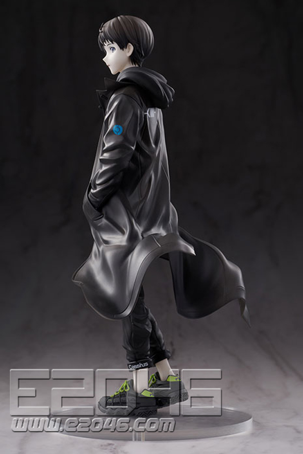 Shinji Ikari Ver.Radio Eva Part.2 Original Color (PVC)