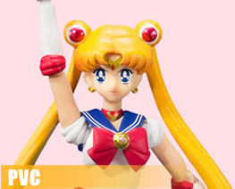 PV13392  Sailor Moon -Animation Color Version (PVC)