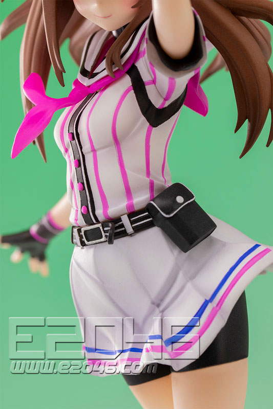 E46 Com 宇喜多茜 Pvc 八月的棒球甜心 Pv91