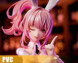 PV17488 1/12 Bunny Aileen (PVC)