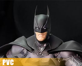 PV17185 1/8 Batman Arkham Origins DX Version (PVC)