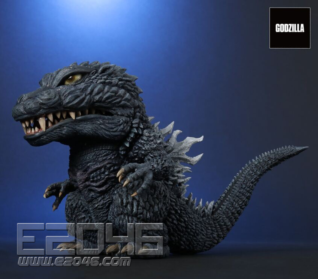 Deforeal Godzilla (PVC)