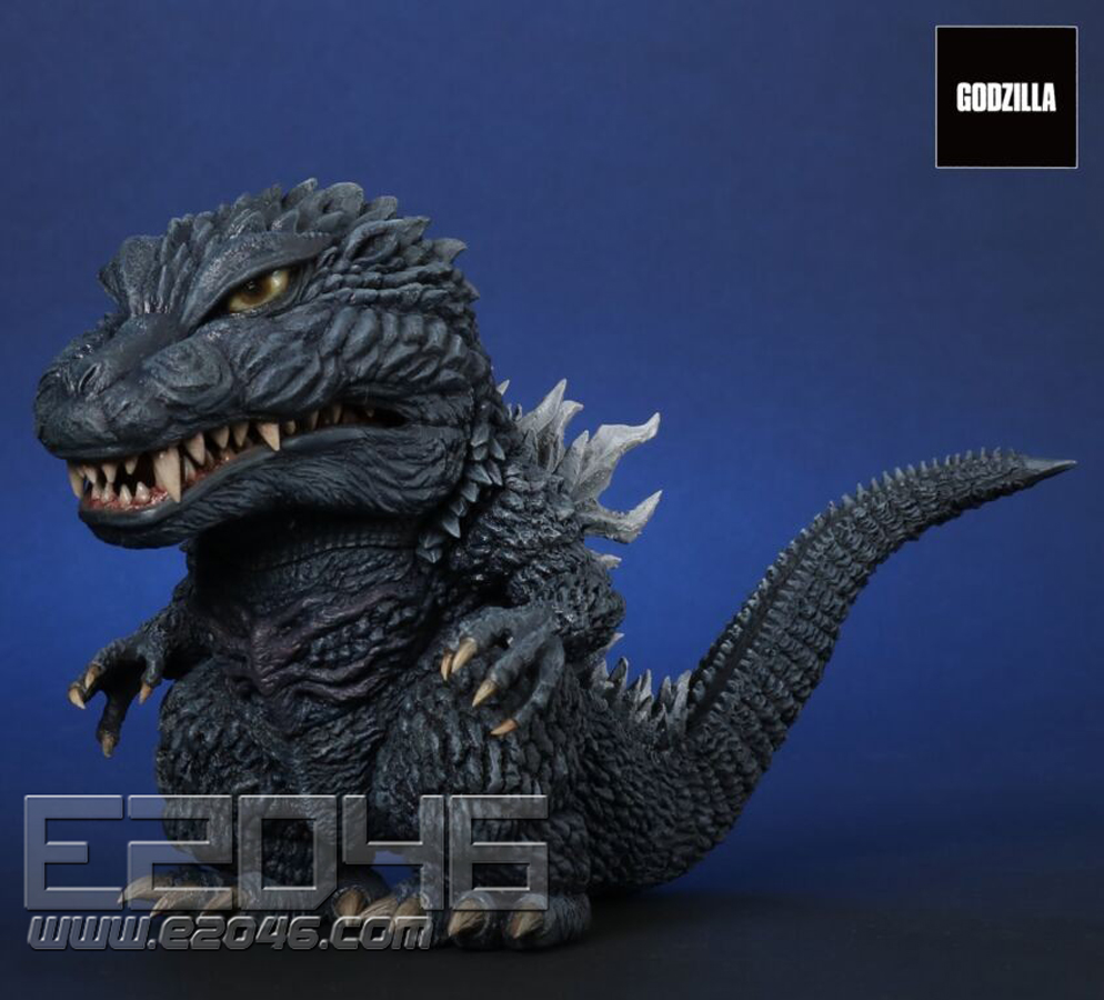 Deforeal Godzilla (PVC)