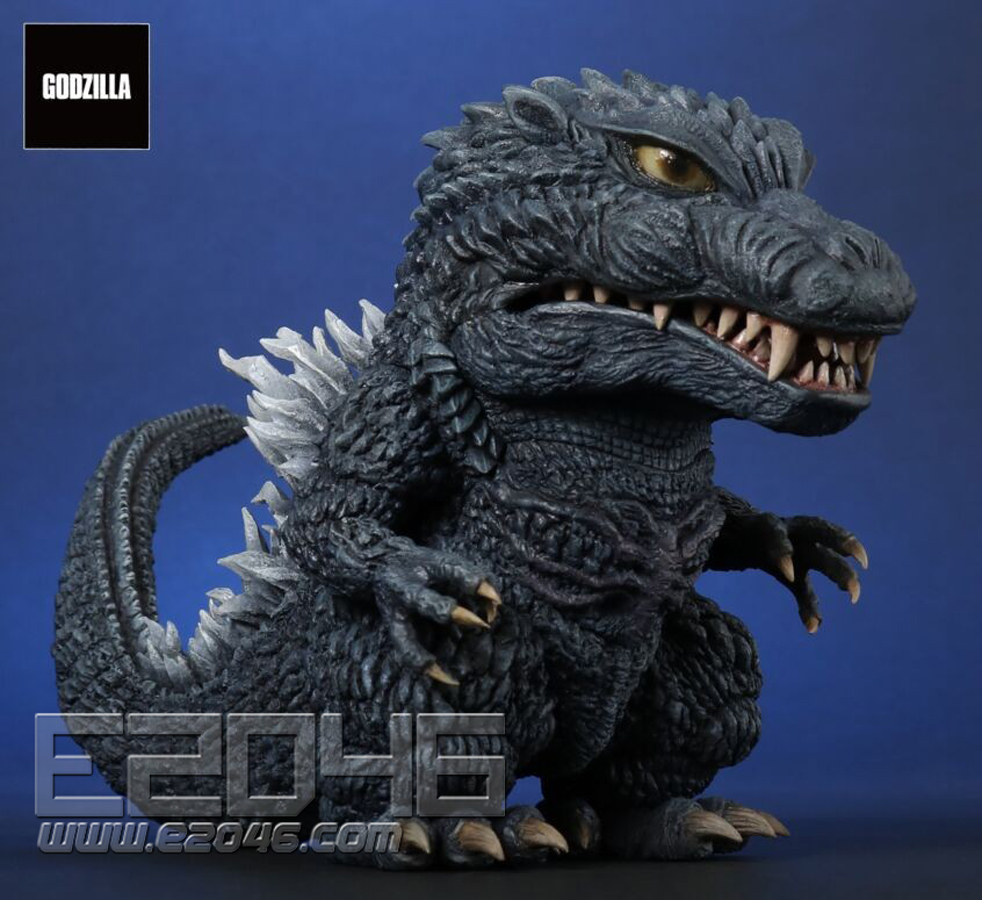 Deforeal Godzilla (PVC)