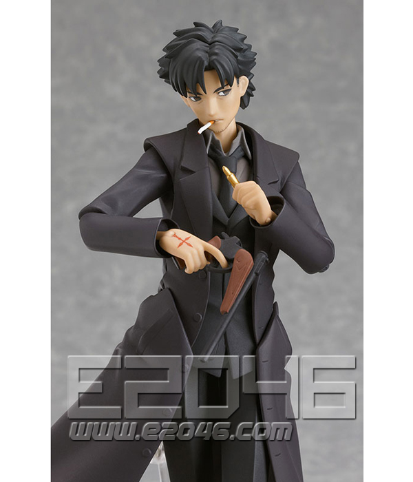 E46 Com Figma 衛宮切嗣 Pvc 命運系列 Pv2952