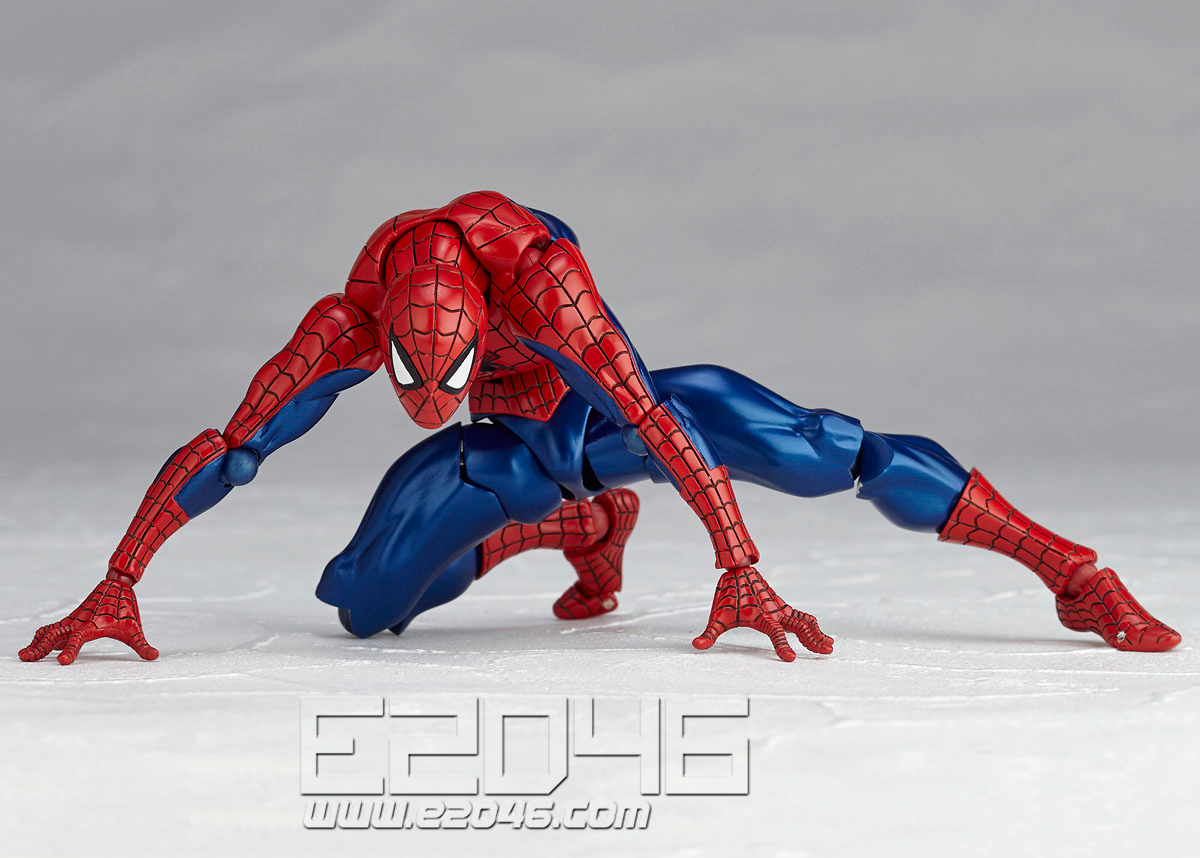 Spider Man (PVC)