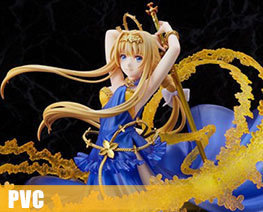 PV13365 1/7 Alice Crystal Dress Version (PVC)