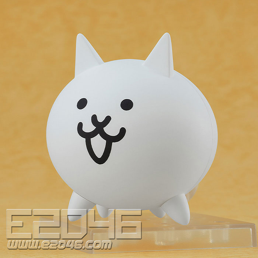 Nendoroid 猫咪 (PVC)