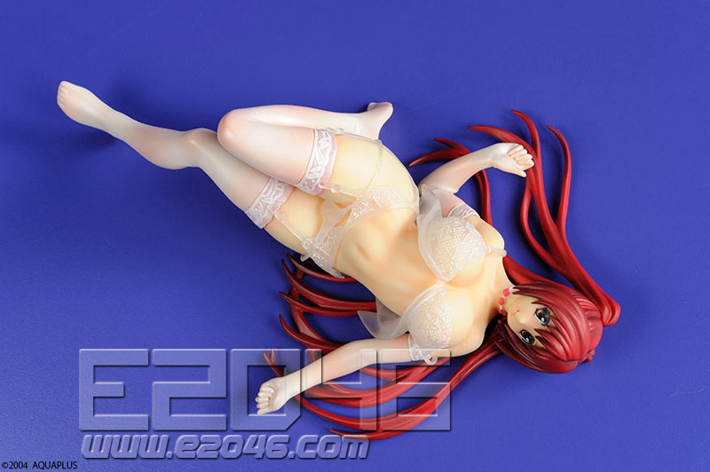 Kousaka Tamaki White Version (PVC)