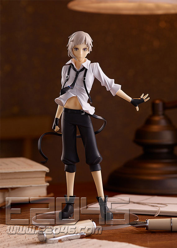 E46 Com 中島敦 Pvc 文豪stray Dogs Pv