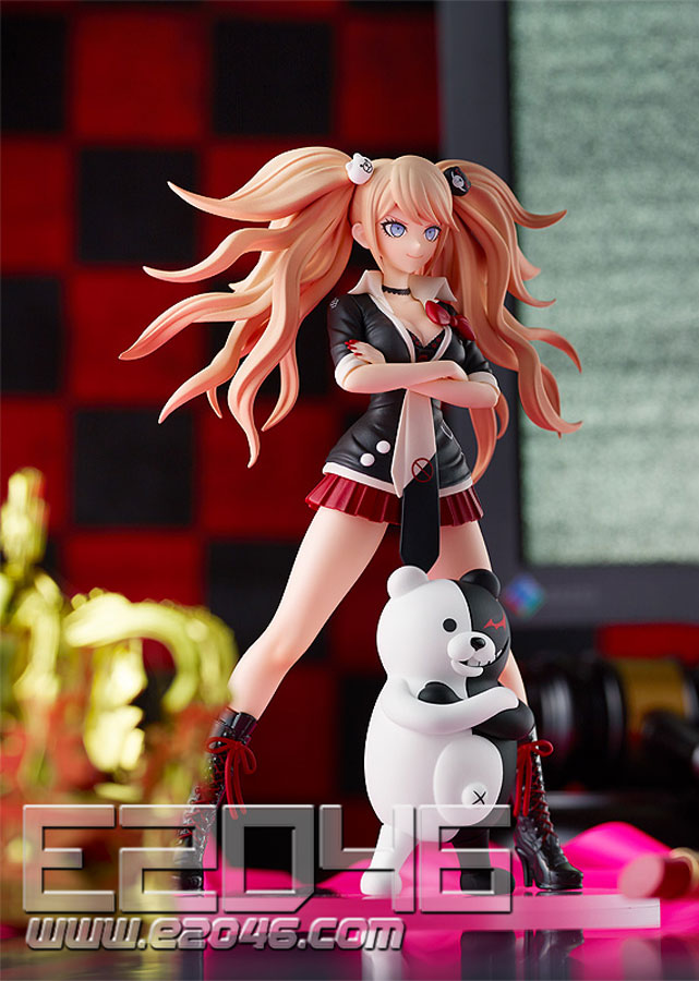 E46 Com 江之島盾子 Pvc 超級槍彈辯駁 Pv