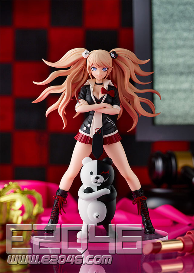 E46 Com 江之島盾子 Pvc 超級槍彈辯駁 Pv